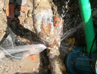 北林测漏水公司电话