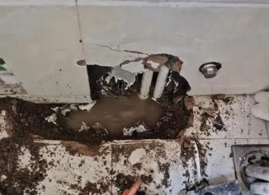 北林漏水检测电话